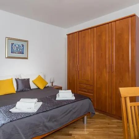 Appartement Doa - With Lovely Terrace & Sea View Mlini