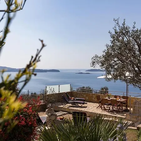 Appartement Doa - With Lovely Terrace & Sea View Mlini