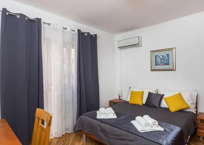 Doa - With Lovely Terrace & Sea View Appartement *