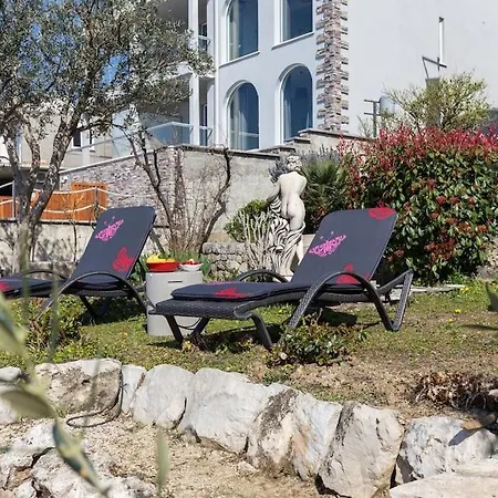 Doa - With Lovely Terrace & Sea View Mlini