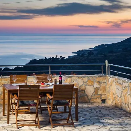 Doa - With Lovely Terrace & Sea View * Mlini