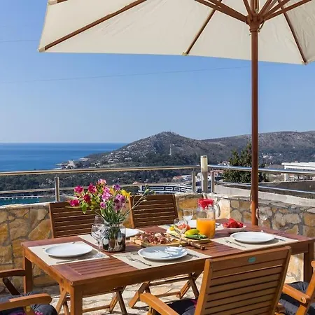 Apartment Doa - With Lovely Terrace & Sea View Mlini
