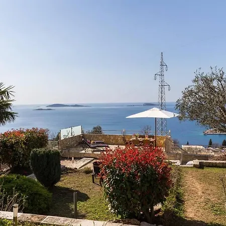 Lejlighed Doa - With Lovely Terrace & Sea View *