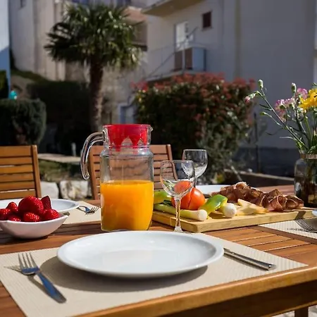 Doa - With Lovely Terrace & Sea View Appartamento Mlini