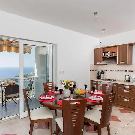 Doa - With Lovely Terrace & Sea View * Mlini
