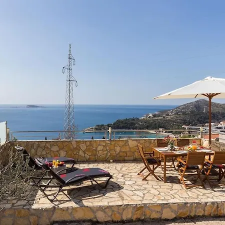 Lejlighed Doa - With Lovely Terrace & Sea View *