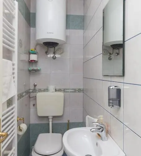 Doa - With Lovely Terrace & Sea View Apartament Mlini